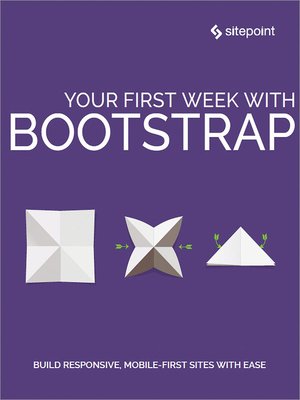 cover image of Your First Week With Bootstrap